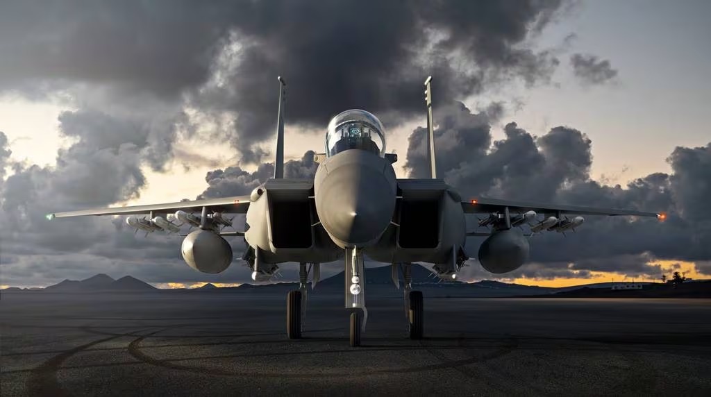 F-15-ex