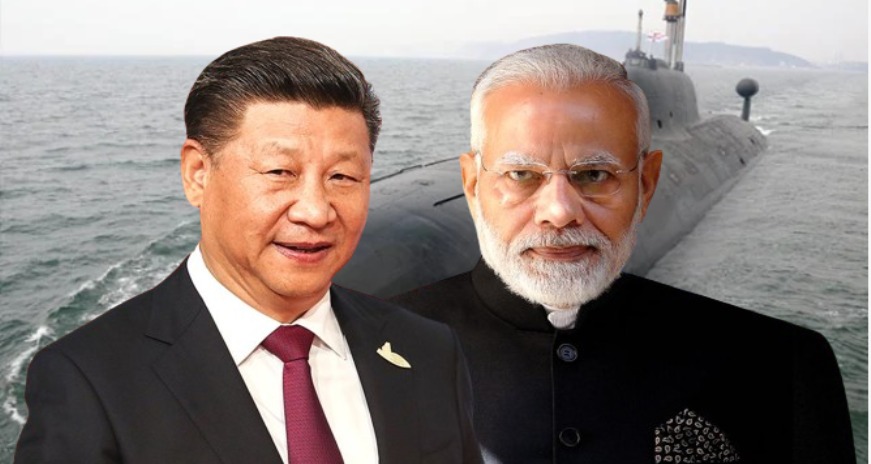 MODI XI XINPING