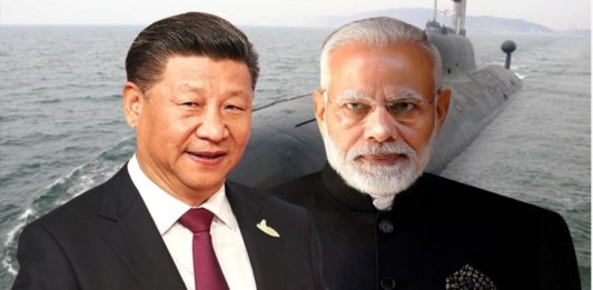 MODI XI XINPING