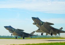 China’s Stealth Jets Like J-20 May Not Work in Real Conflicts as PLA Copied All The Wrong Lessons: U.S. Report File Image