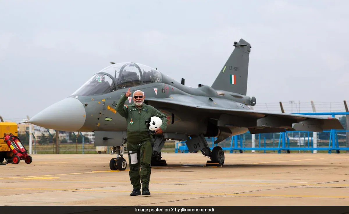 MODI TEJAS