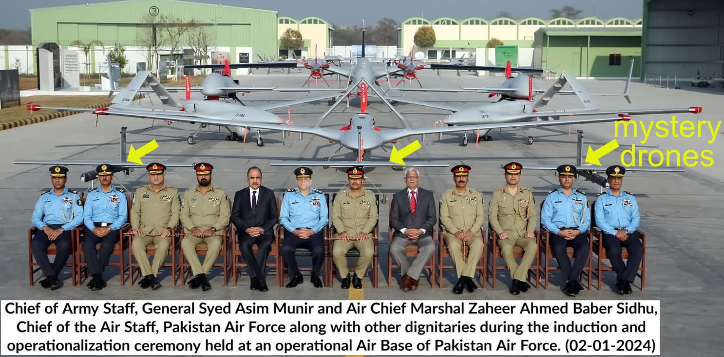 Pak Drone