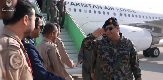 PAKISTAN
