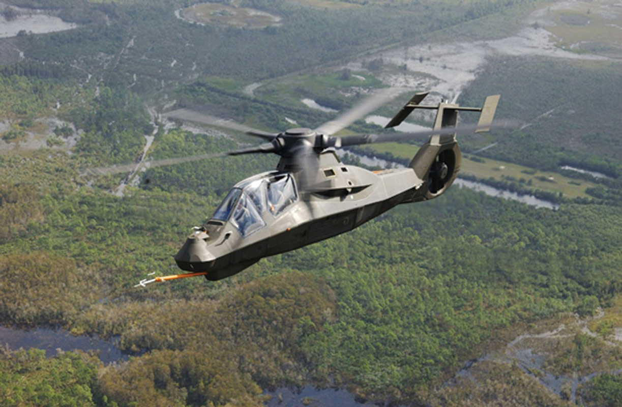 RAH-66 Comanche
