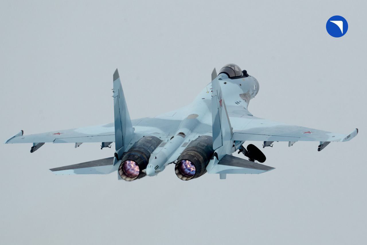 EDITED - After KAAN, Indonesia Might Explore The Purchase Of Russian Su-35