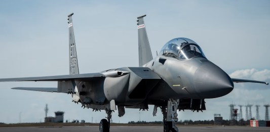 F-15EX