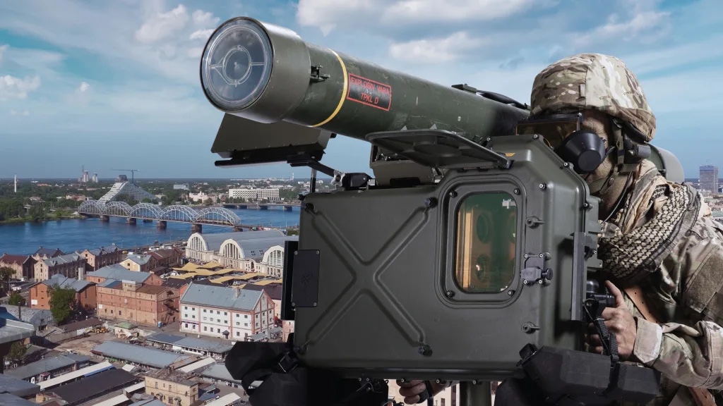 Canada’s Air Defense Revival: Lessons from Ukraine & Middle East Wars Drive Interest in IRIS-T, NASAMS & CAMM Systems