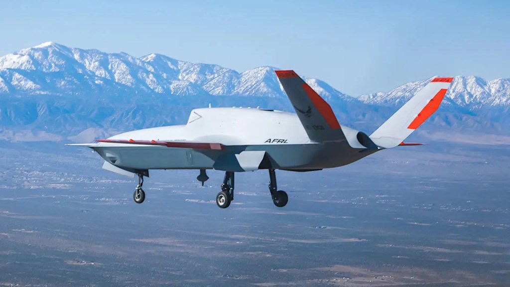 XQ-67A