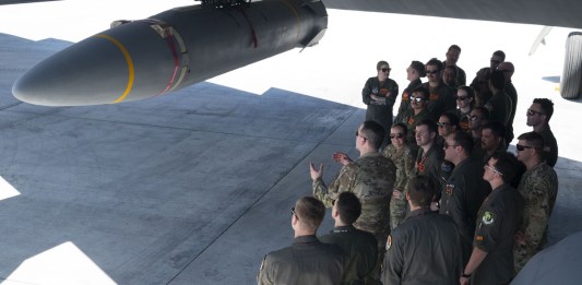 AGM-183 US Missile