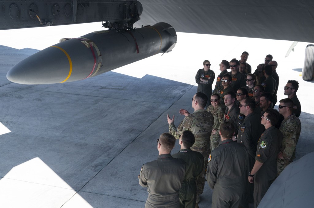 AGM-183 US Missile