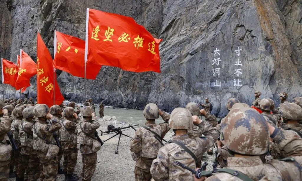 CHINA ARMY