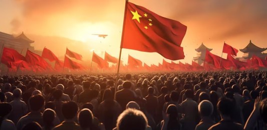 CHINA