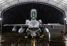 “Defending” Brand New F-16 Fighters From Chinese Attacks, Taiwan Plans Two Dozen Shelters For Its Vipers f-16