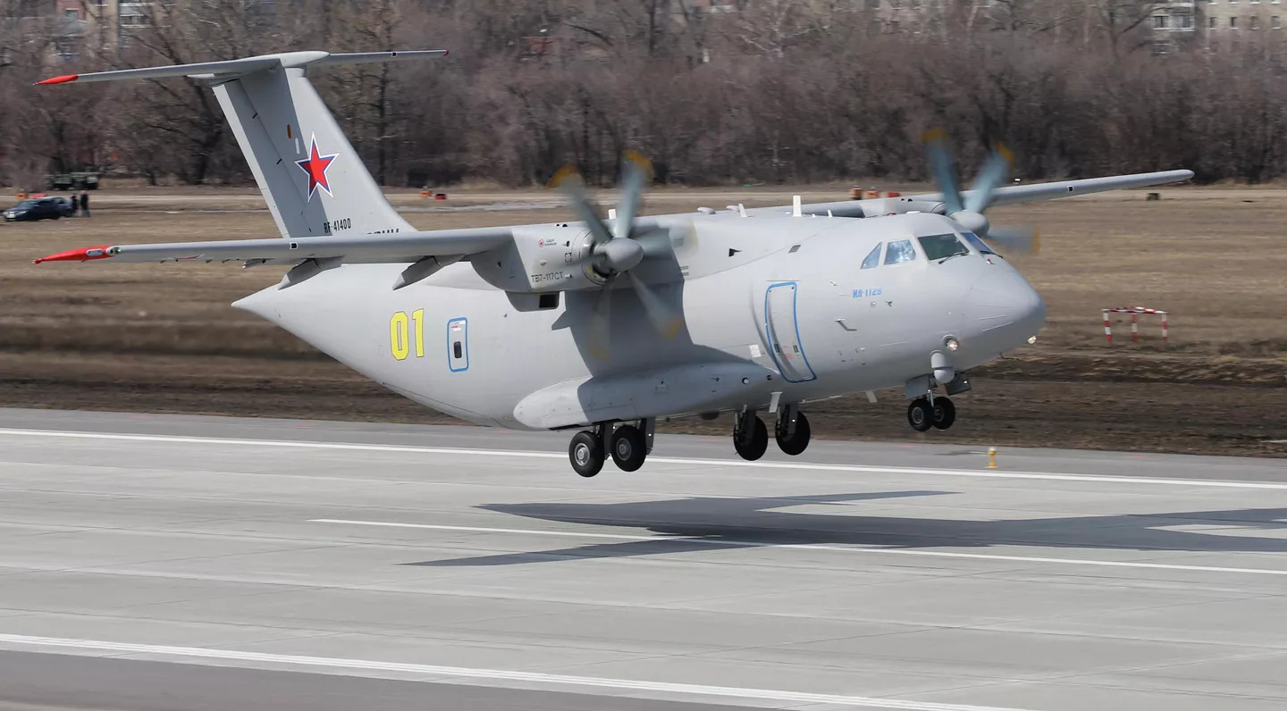 Il-112V