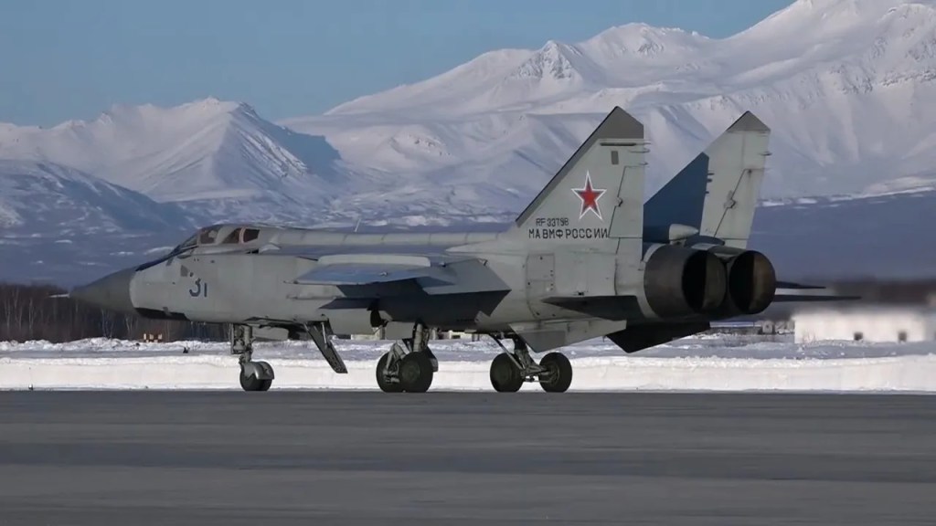 MiG-31