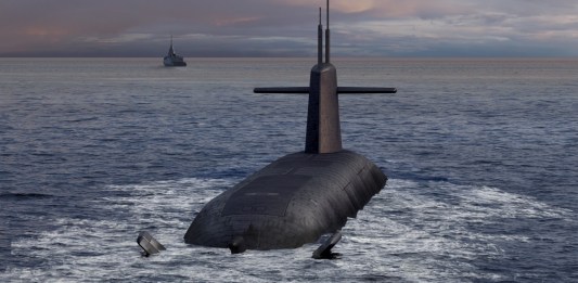 Submarine