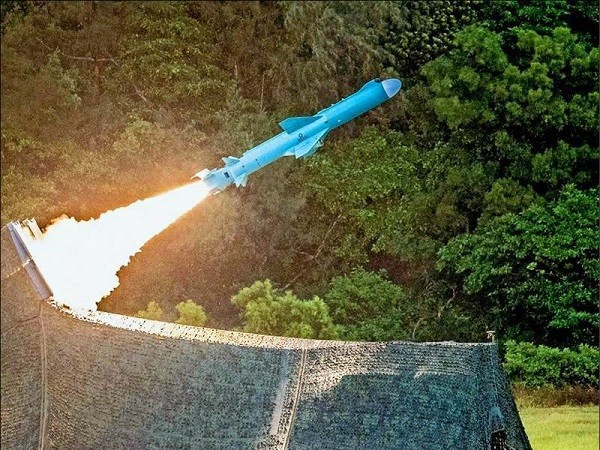 Taiwan Missile