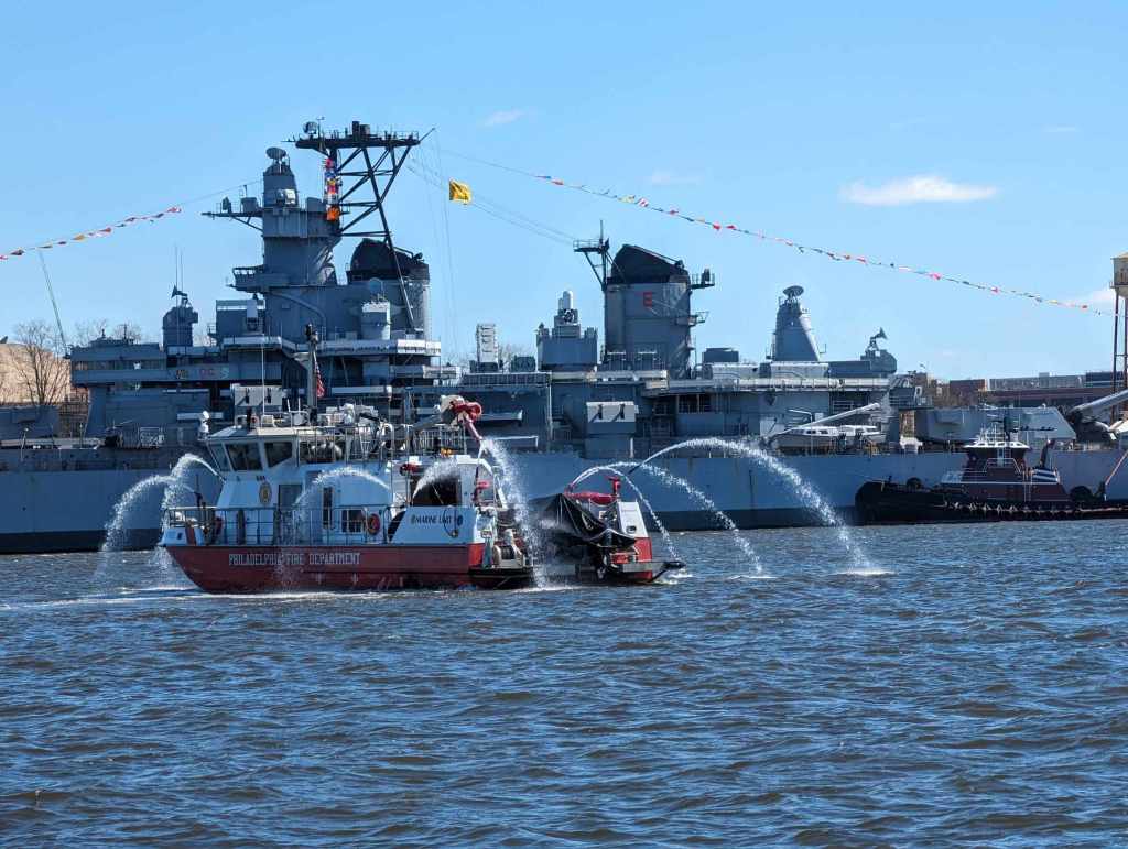 USS New Jersey