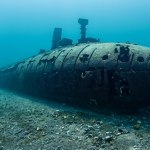 submarine sunk