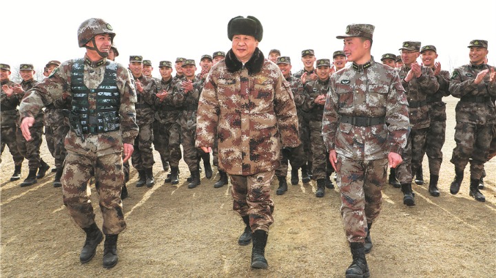 4 reasons why Xi Jinping took direct control of the military and dismantled the 'high-profile' SSF