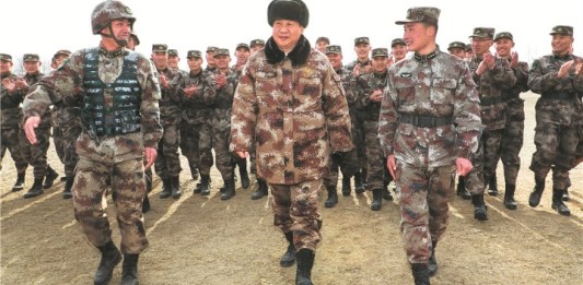 XI JINPING