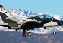 Indonesia Orders 12 “Block 20” Combat Jets From Italy’s Leonardo, Know About M-346 Aircraft