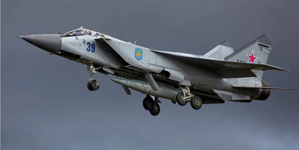 MiG-31