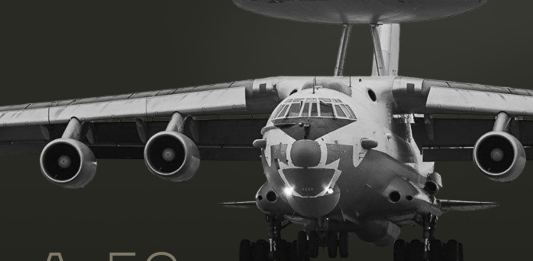 A-50 AWACS