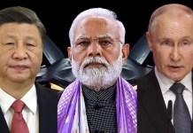 “The Time Has Come”! Can Russia-India-China Troika Transform The World Order & Rewrite History? modi xi putin