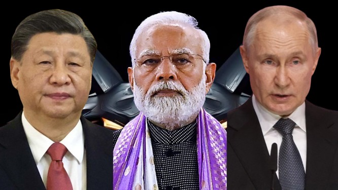 modi xi putin