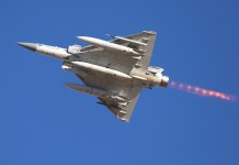 UAE Mirage 2000-9 Jets Suspected in Lavan Refinery Strike After U.S.-Iran Ceasefire, Reports Claim