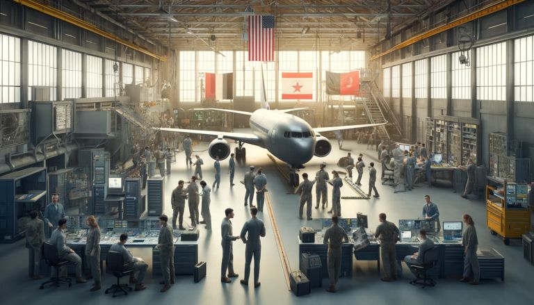 $100 Billion By 2028 – Soaring Defense Budgets, Global War Threats Drive Military MRO Market