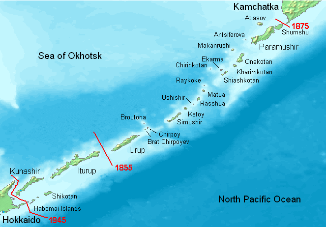 日本がウクライナにパトリオットSAMを装備する中、ロシアは日本が領有権を主張する島々での軍事プレゼンスを強化