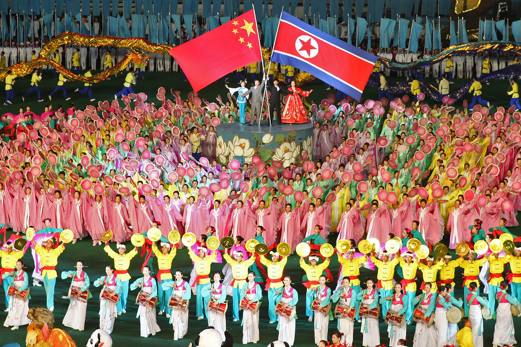 독점 거래!  150여년이 지난 후, 중국은 한국과 러시아의 도움으로 동해에 접근할 수 있게 되었습니다.  도쿄에서 울리는 알람벨에 대비하세요