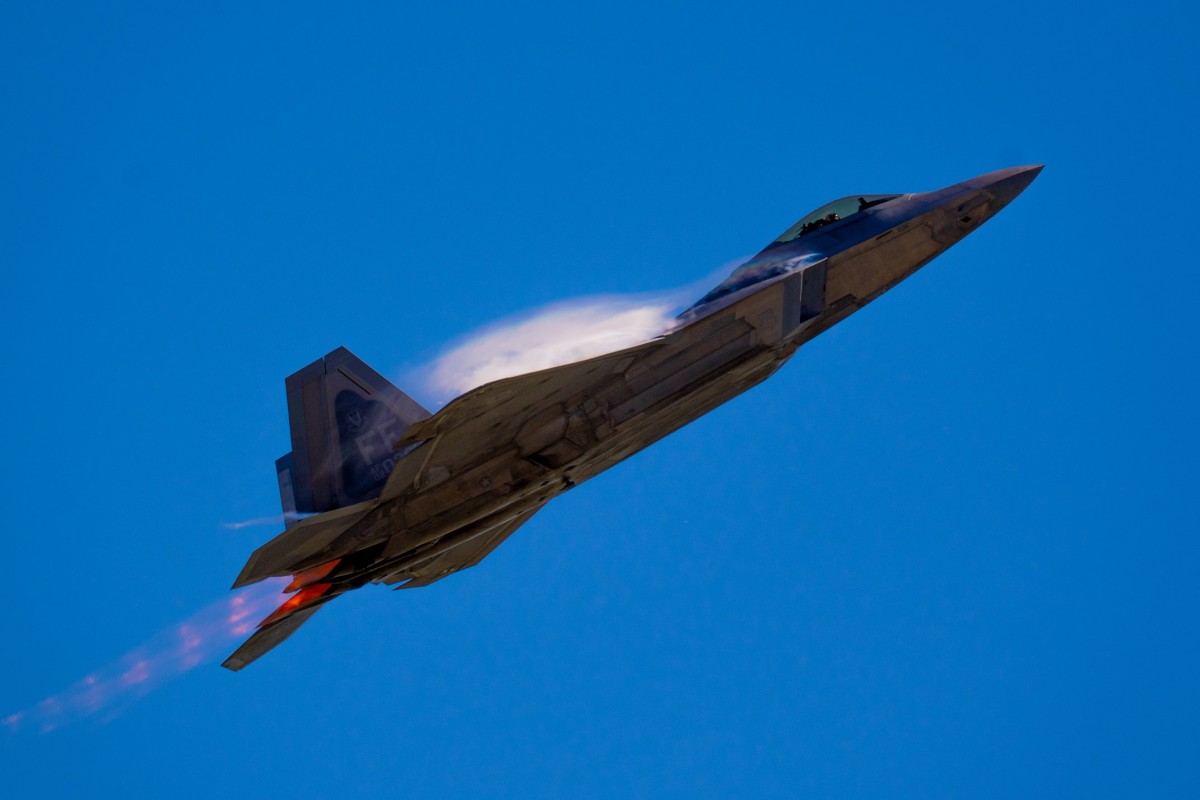 F-22 Raptors: After Years Of Wait — Can Top USAF Stealth Fighters Head To Israel Instead Of Junkyard?
