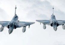 UAE’s Mirage 2000-9 Jets Targeted Iran’s Lavan Refinery in April: WSJ Cites Emirati Role in Post-Ceasefire Strikes