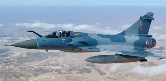 IAF Mirage-2000