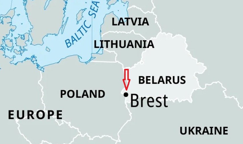 Just 40 Miles Off NATO Border, Chinese Military Flexes Muscles In Belarus;  Allies Blast Beijing For Helping Russia