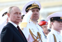 Will Russia’s ‘Frozen Billions’ Fuel Ukraine’s War Efforts? EU’s $165B Scheme Tests Putin’s Resolve