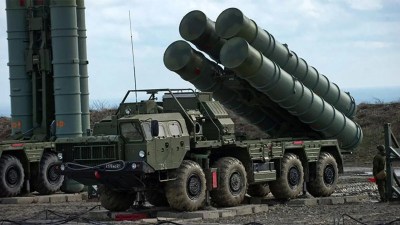 UAE Could Buy Turkish S400 "Triumf" AD Systems as Russia Weighs Granting Approval