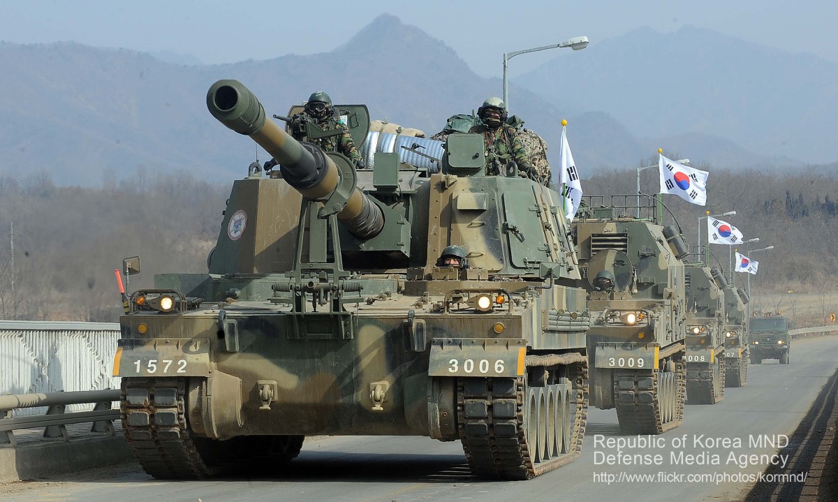 South Korea’s K-9 Howitzers Set To Thunder In Europe! Hanwha Looks To Set-Up Manufacturing Unit In Romania