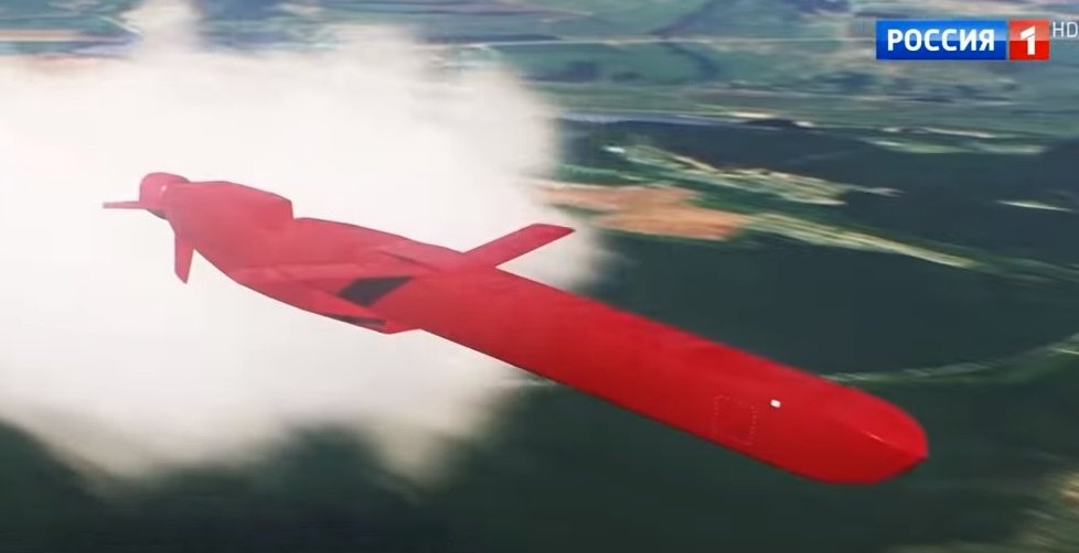 Russia Fires First Nuke-Powered Cruise Missile, Burevestnik