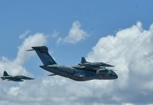 C-390 For IAF? Why Brazil’s ‘Millennium’ Is A Hot Contender To Win India’s MTA Deal & Replace An-32, Il-76 Fleets?