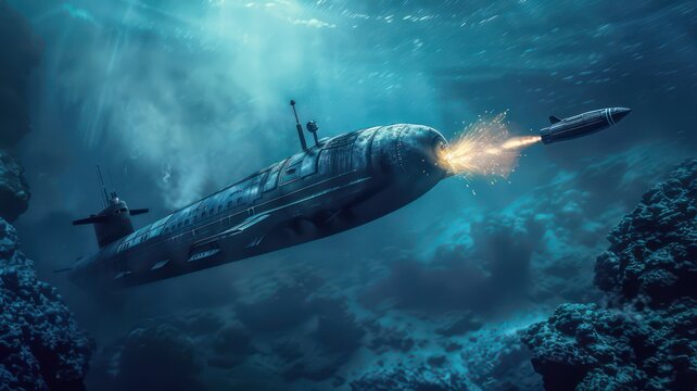 China “Challenging” U.S. Navy Warships With Submarine-Launched AI-Enabled Torpedoes; World’s Biggest Navy Getting Smarter, Deadlier