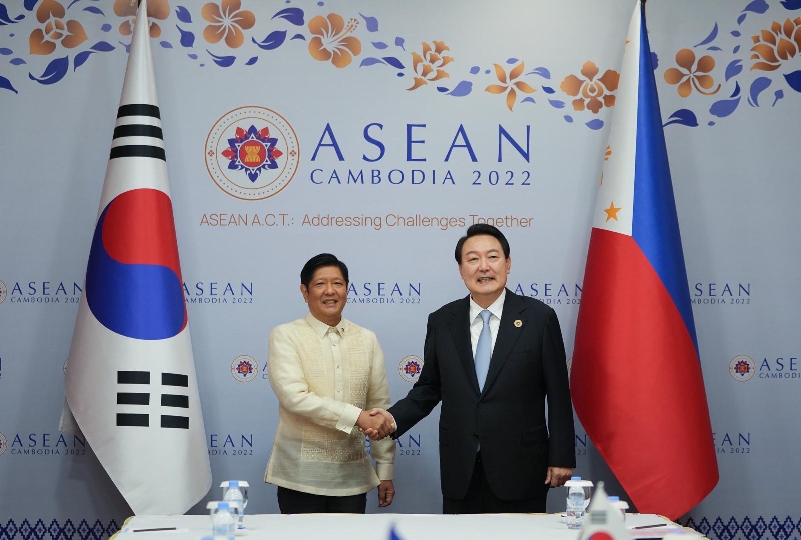 South Korea Says 'Visiting Forces Agreement' With The Philippines ...