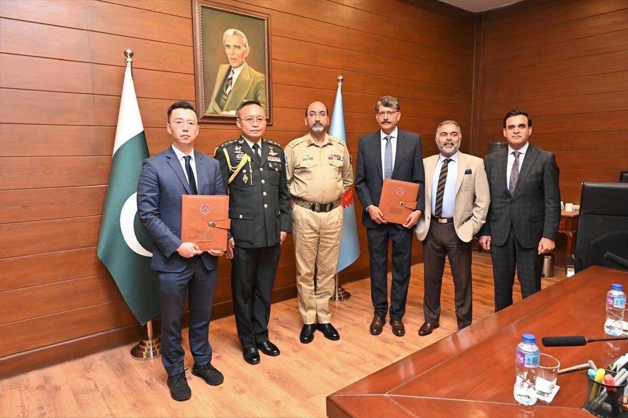 ‘First Win’ For Pakistan; Thailand Inks Deal To Arm Pakistan Army With 100 Chaiseri 4×4 Armored Vehicles