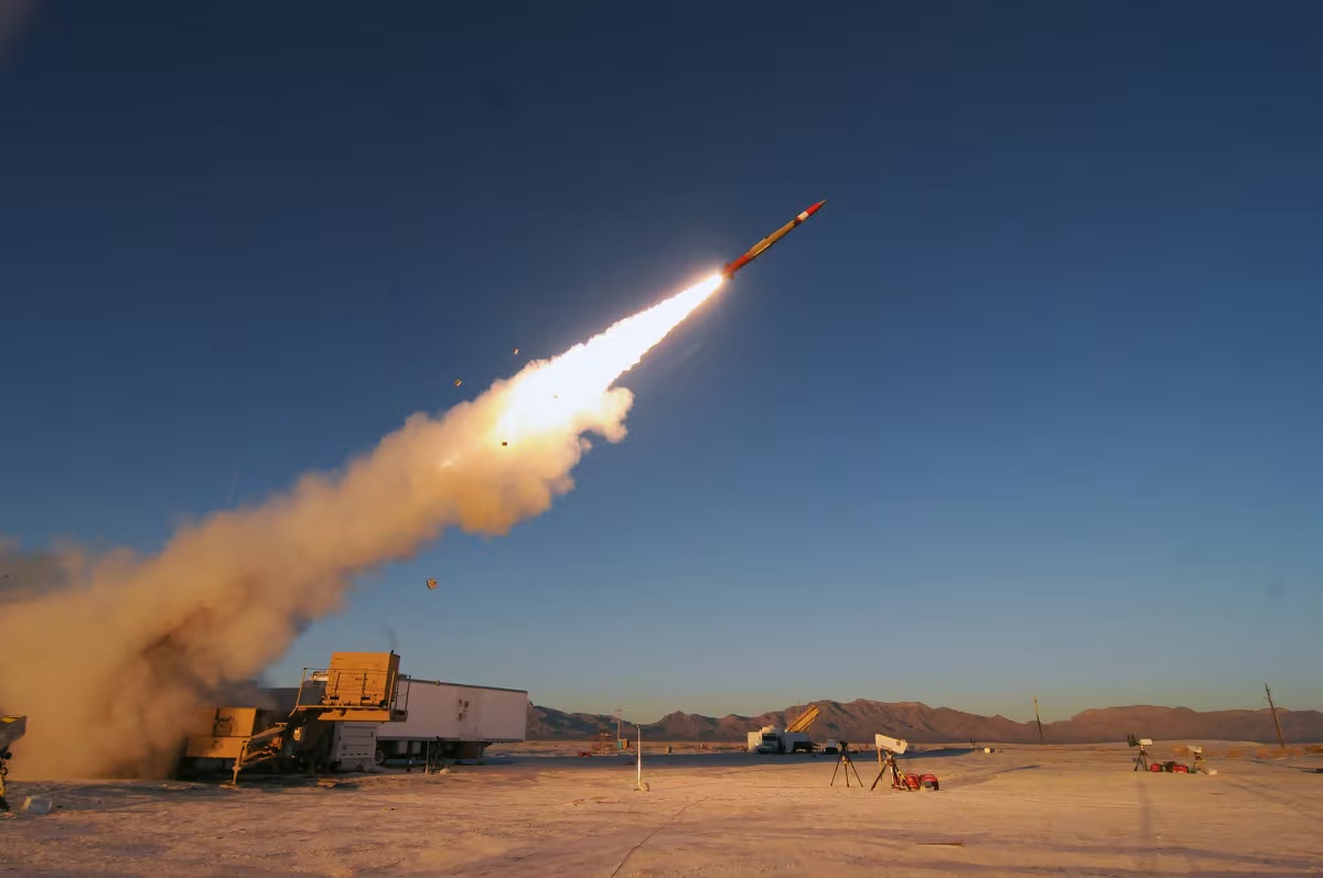 800 Patriot Missiles Depleted in 3 Days Amid Rising Tensions