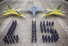 After Pakistan Air Force, China’s PLAAF Is Now Exercising With More Air Forces To Sharpen Its Combat Edge