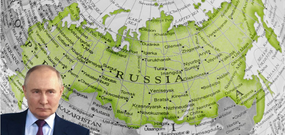 Putin’s “Endgame” In Ukraine: Russia Wants To Annex Half Of Ukraine By 2026; Question Is: Can It Pull It Off?