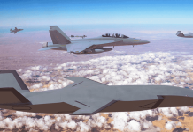 Boeing Pairs F-15EX With MQ-28 Ghost Bat Drones To Meet Poland’s Air Superiority Goals; Can It Triumph Eurofighter Typhoon?